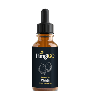 Extracto de Chaga en gotas 30 ML Concentración 2:1