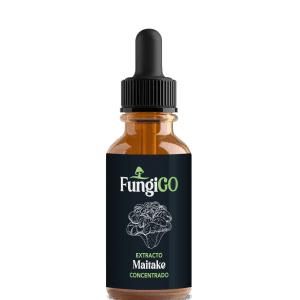 Extracto de Maitake en gotas 30 ML  Concentración 2:1